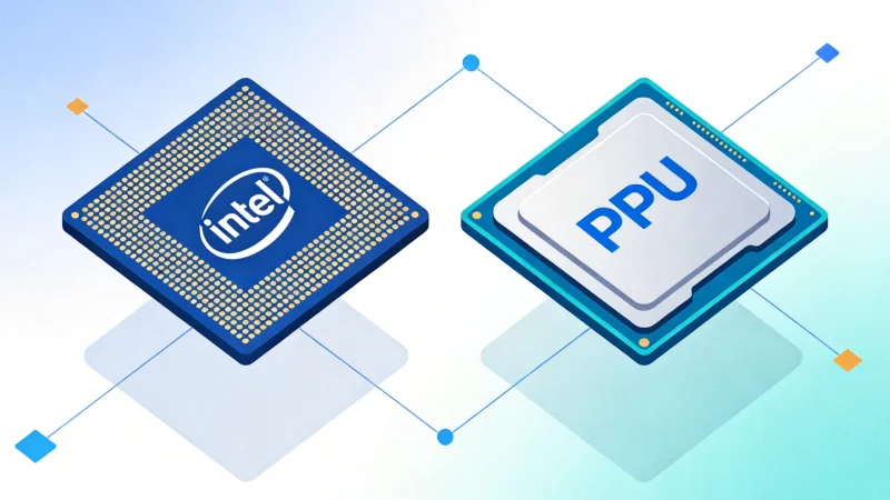 英特尔AI基础设施反击战：CPU+IPU异构架构的深度技术分析