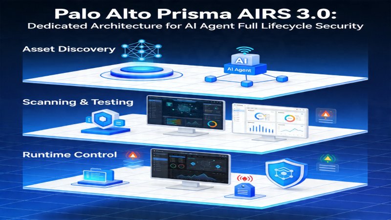 Palo Alto Prisma AIRS 3.0 技术架构解析