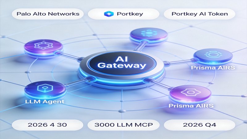 Palo Alto收购Portkey：AI Gateway成为企业AI安全的核心控制层