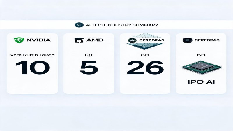 AI推理战争：NVIDIA Vera Rubin如何重定义推理优先架构