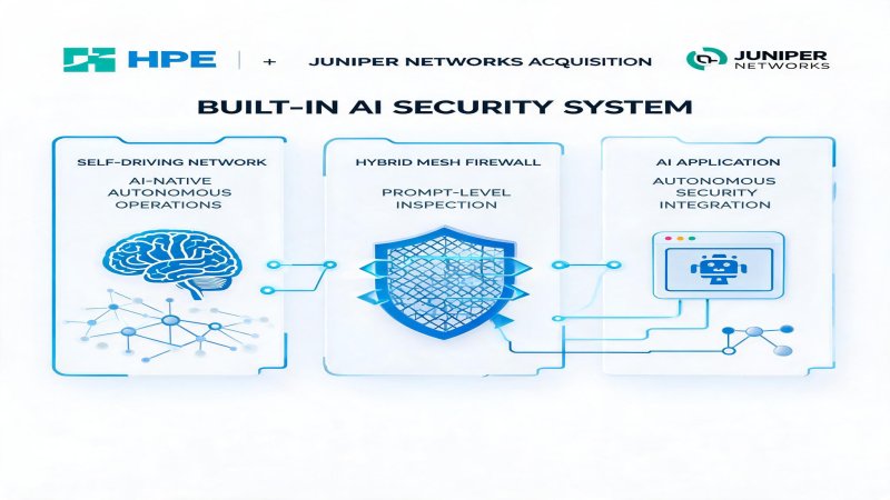 Deep Dive: HPE's Strategy for AI-Powered Attacks and Network Device Security Architecture
