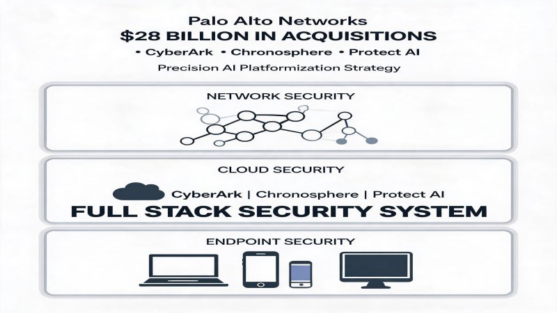 Deep Dive: Palo Alto Networks' Strategy for AI-Powered Attacks and Network Device Security Architecture