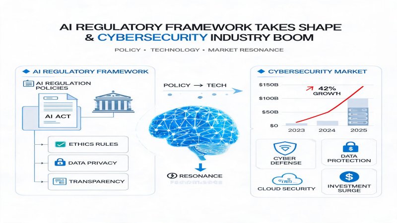 AI Regulatory Framework Takes Shape and Cybersecurity Industry Booms: Policy, Technology, and Market Resonance