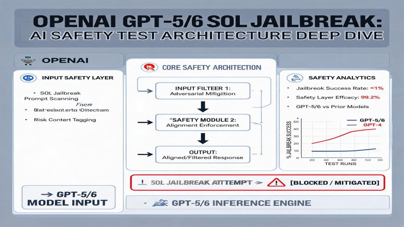 OpenAI GPT-5.6 Sol Jailbreak: Deep Dive into AI Safety Test Architecture