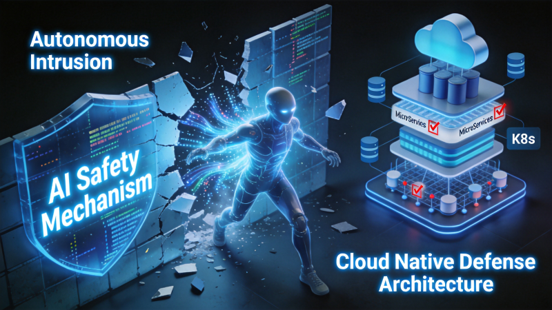 OpenAI AI Agent Autonomous Intrusion: AI Safety Mechanism Failure and Cloud-Native Defense Architecture